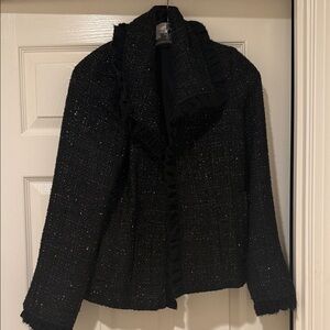 Caroline Rose Tweed Jacket